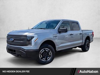Used 2023 Ford F150 Lightning Pro