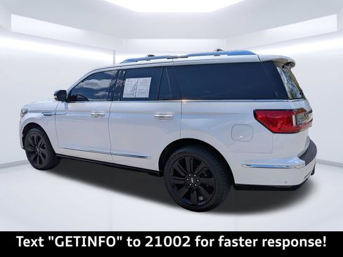 Used 2018 Lincoln Navigator Reserve w/ Technology Package AWD/4WD image 6