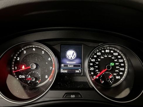 Used 2019 Volkswagen Atlas SE w/ Towing Package AWD/4WD image 12