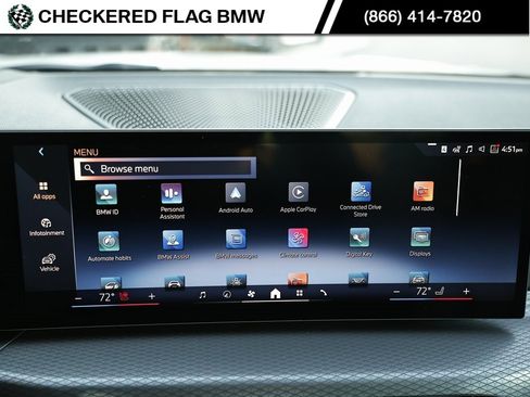 Used 2025 BMW 330i Sedan w/ M Sport Package image 37