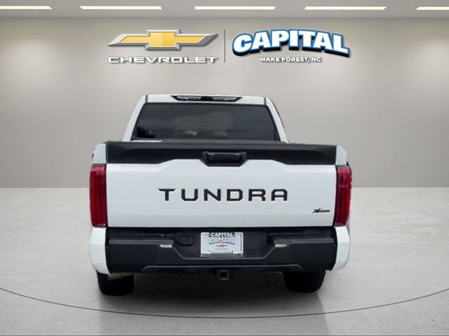 Used 2022 Toyota Tundra SR5 w/ Convenience Package RWD image 4