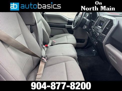 Used 2018 Ford F150 XLT image 14