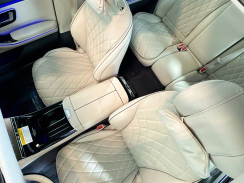 New 2026 Mercedes-Benz S 580 4MATIC Sedan image 19