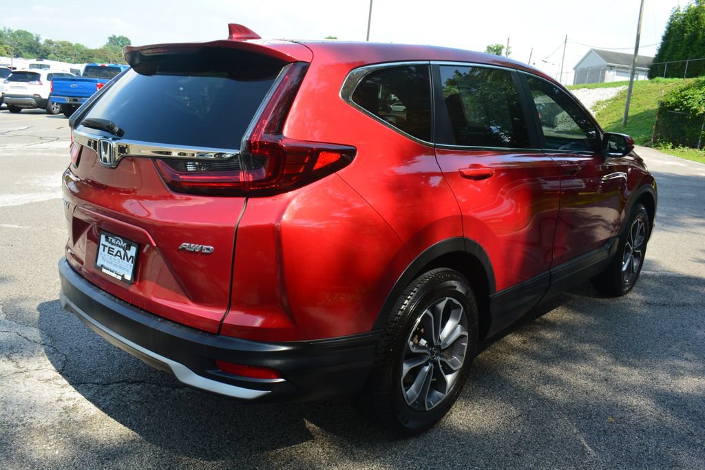 Used 2022 Honda CR-V EX-L image 5