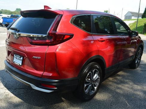 Used 2022 Honda CR-V EX-L image 5