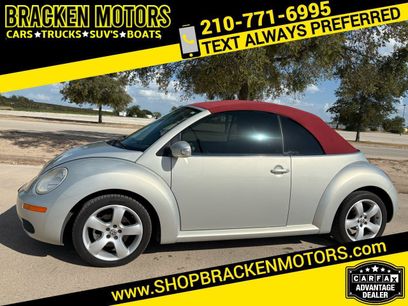 Used 2009 Volkswagen Beetle Blush