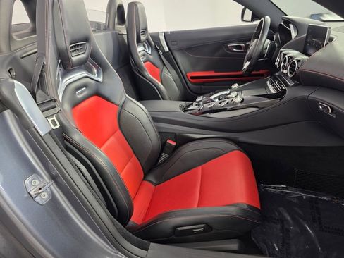 Used 2019 Mercedes-Benz AMG GT Roadster image 23