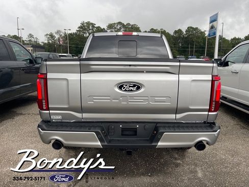 New 2025 Ford F150 Lariat w/ Equipment Group 502A High image 10