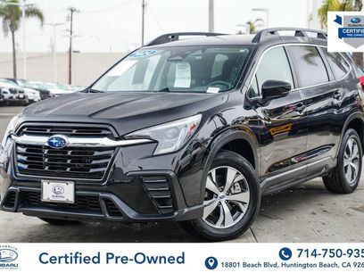 Certified 2024 Subaru Ascent Premium w/ Convenience Package
