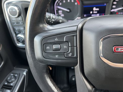 Used 2021 GMC Sierra 1500 AT4 image 23