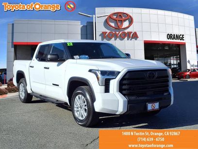 Used 2022 Toyota Tundra SR5