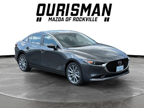 New 2026 MAZDA MAZDA3 2.5 S Sedan w/ Preferred Pkg FWD image 1