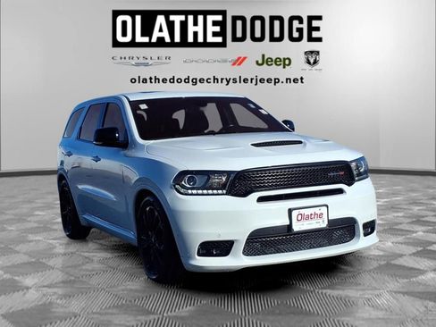 Used 2020 Dodge Durango R/T w/ Blacktop Package image 33