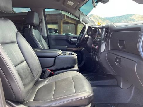 Used 2021 Chevrolet Silverado 1500 LT w/ Convenience Package II AWD/4WD image 20