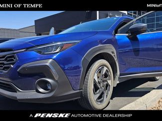 Used 2025 Subaru Crosstrek 2.5i Limited w/ Popular Package #4A AWD/4WD video 1