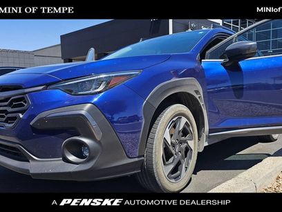 Used 2025 Subaru Crosstrek 2.5i Limited w/ Popular Package #4A