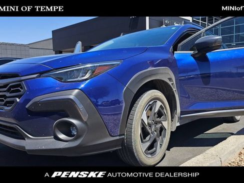 Used 2025 Subaru Crosstrek 2.5i Limited w/ Popular Package #4A AWD/4WD image 1