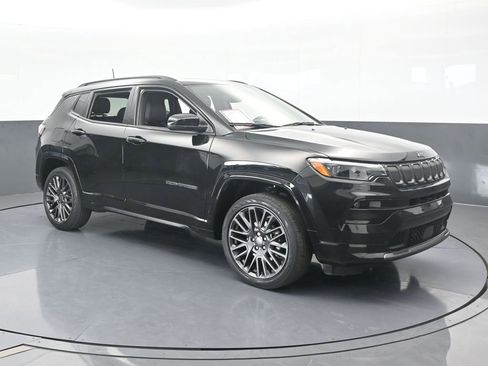 Used 2022 Jeep Compass High Altitude image 8