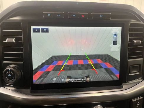 Used 2022 Ford F150 Lariat w/ Equipment Group 502A High image 16