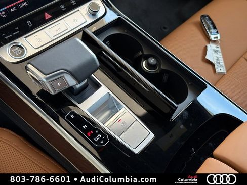 New 2026 Audi A8 L 3.0T AWD/4WD image 33