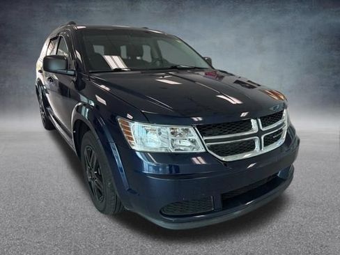 Used 2017 Dodge Journey SE FWD image 4