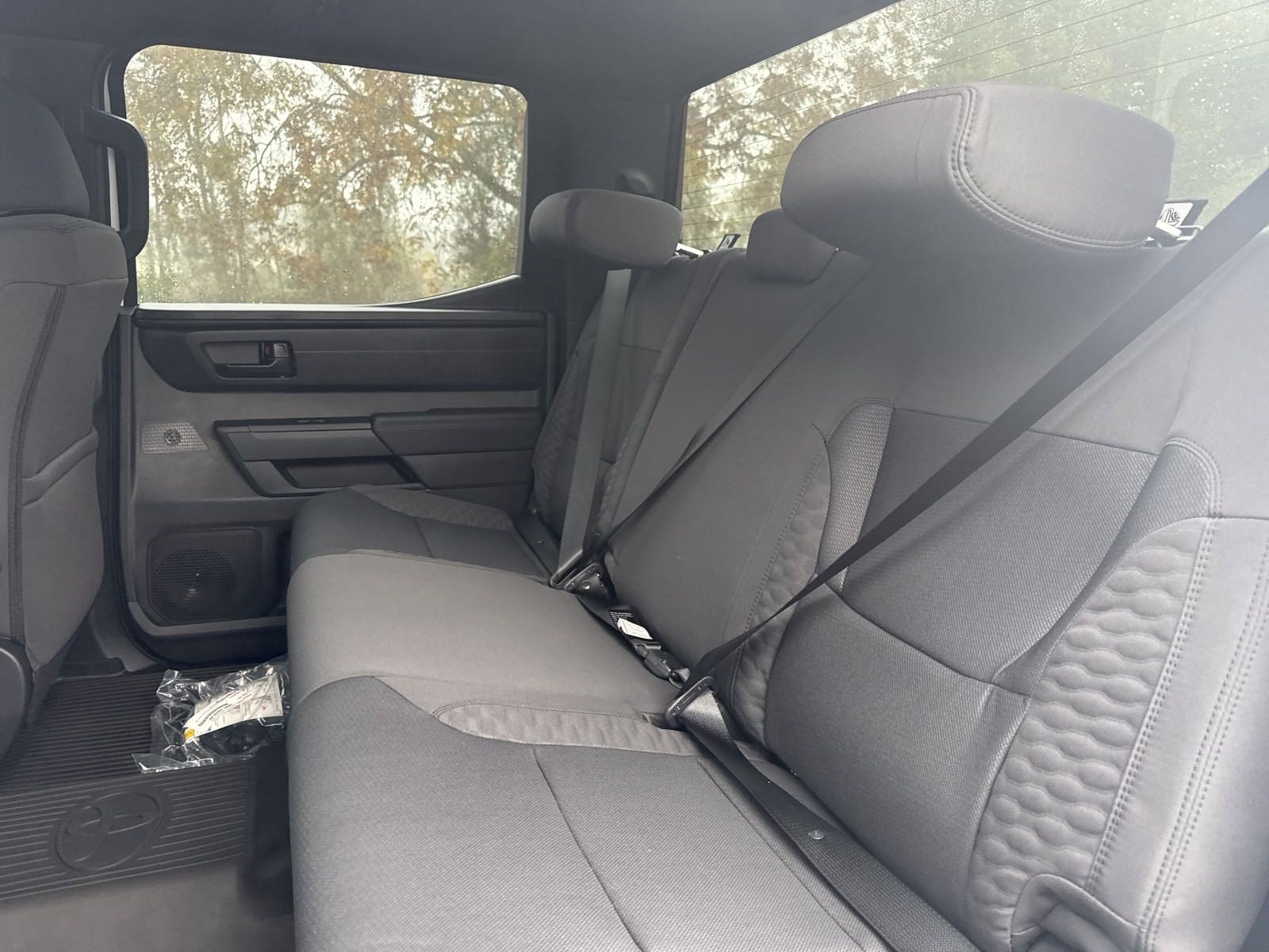New 2025 Toyota Tundra SR w/ SR Tow Package RWD image 24
