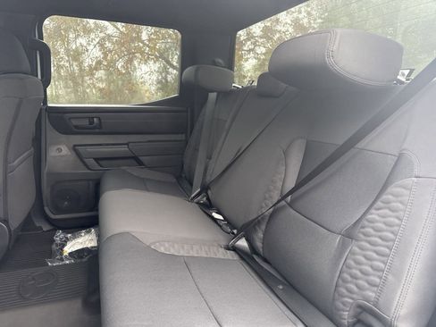 New 2025 Toyota Tundra SR w/ SR Tow Package image 24