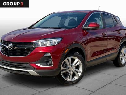 Used 2022 Buick Encore GX Preferred w/ Cold Weather Comfort Package