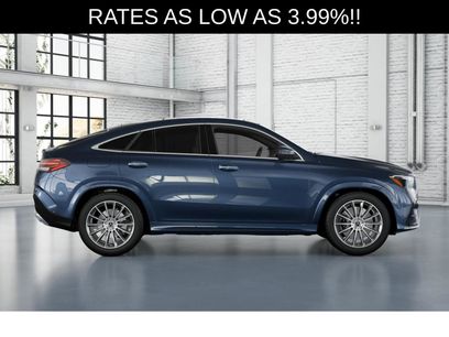 New 2026 Mercedes-Benz GLE 450 4MATIC Coupe