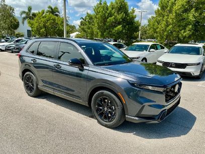 New 2027 Honda CR-V Sport-L