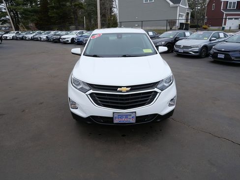 Used 2020 Chevrolet Equinox LT image 3
