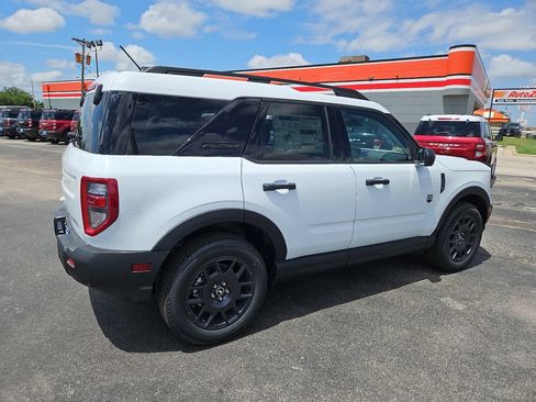 New 2026 Ford Bronco Sport Big Bend AWD/4WD image 13
