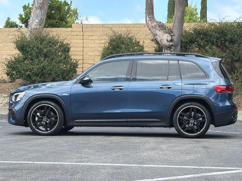 Used 2023 Mercedes-Benz GLB 35 AMG 4MATIC image 5