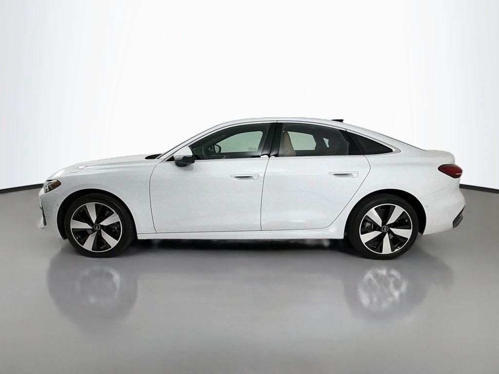Used 2025 Audi A5 2.0T Premium Plus AWD/4WD image 4