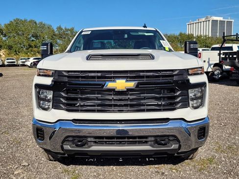 New 2026 Chevrolet Silverado 2500 W/T w/ WT Convenience Package image 2