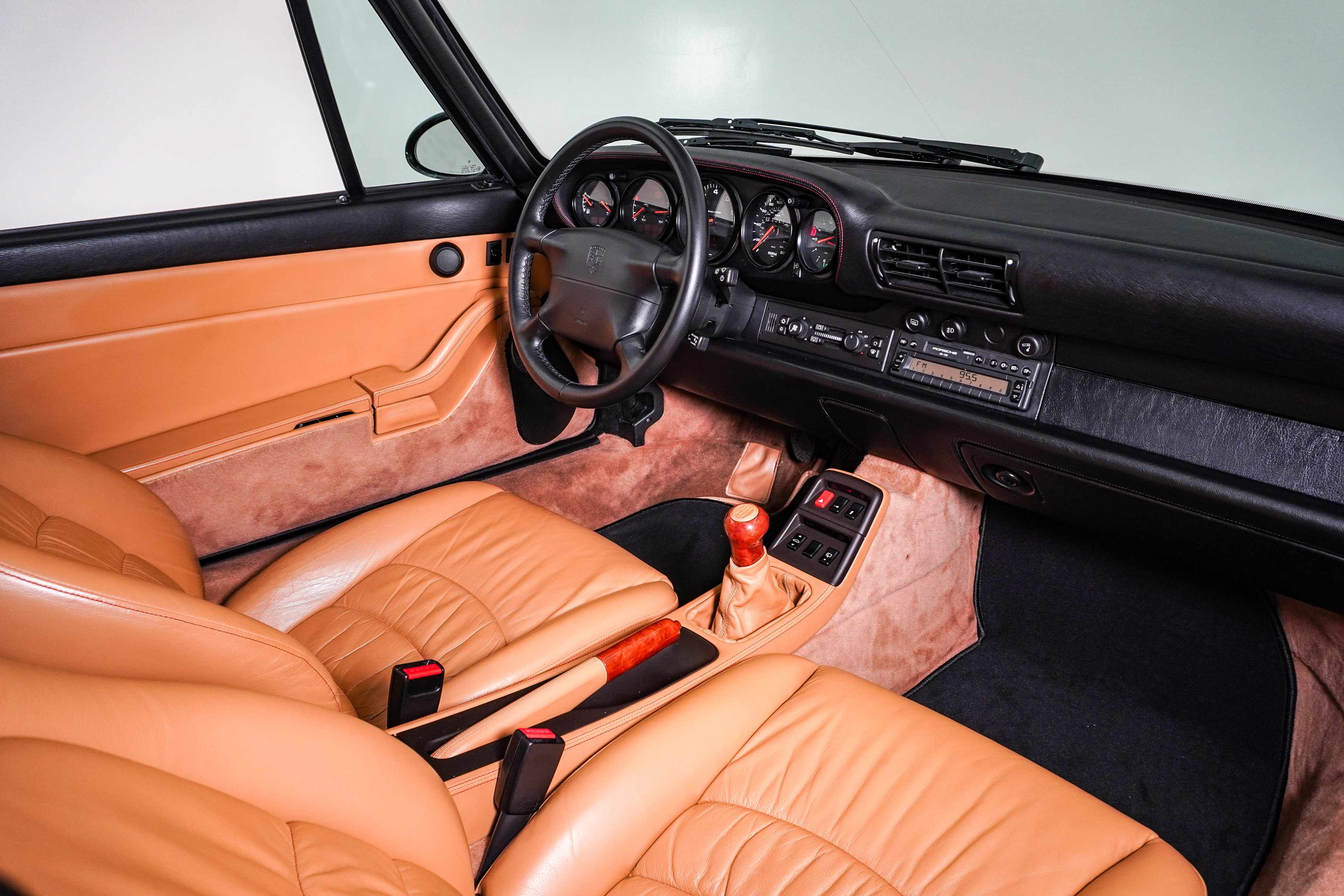 Used 1997 Porsche 911 Turbo AWD/4WD image 18