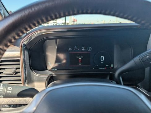 Used 2024 Ford F350 King Ranch w/ FX4 Off-Road Package image 20