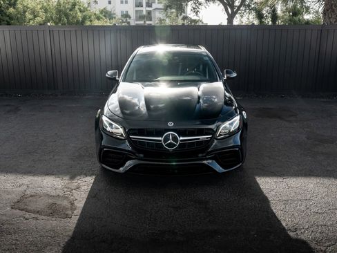 Used 2019 Mercedes-Benz E 63 AMG S image 10