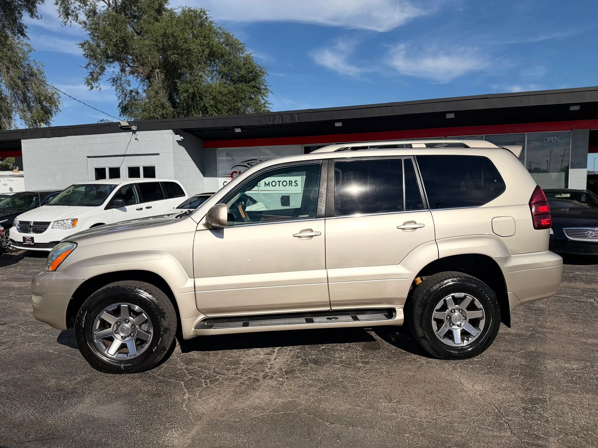 Used 2007 Lexus GX 470 AWD/4WD image 7