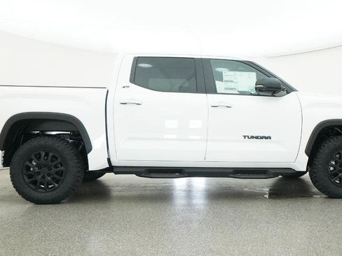 New 2026 Toyota Tundra SR5 AWD/4WD image 48