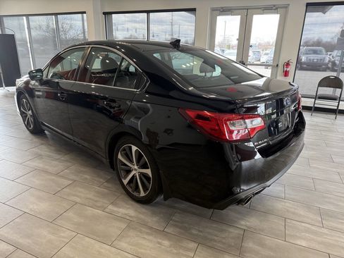 Used 2019 Subaru Legacy 2.5i Limited w/ Popular Package #2A image 9