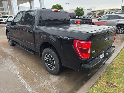 Used 2021 Ford F150 XLT w/ Equipment Group 302A High image 4