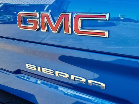 Certified 2024 GMC Sierra 1500 AT4X image 31