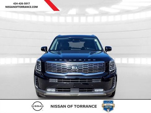 Used 2021 Kia Telluride SX FWD image 2