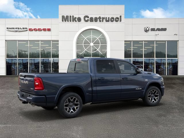 New 2027 RAM 1500 Laramie AWD/4WD image 5
