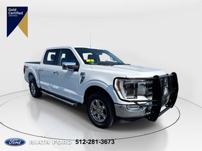 Certified 2022 Ford F150 Lariat w/ Equipment Group 502A High