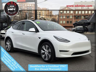 Used 2021 Tesla Model Y Long Range