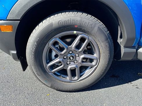 New 2025 Ford Bronco Sport Big Bend w/ Convenience Package image 25