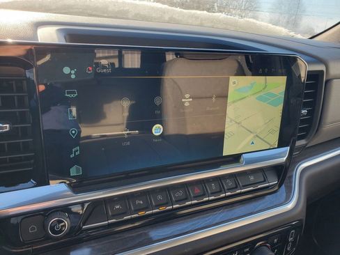 New 2026 Chevrolet Silverado 1500 LTZ w/ Z71 Off-Road Package image 21