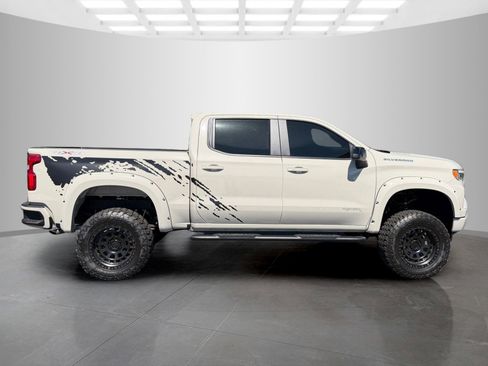 Used 2026 Chevrolet Silverado 1500 RST AWD/4WD image 6